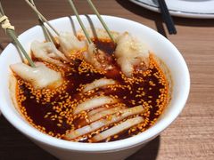 没骨头鸡爪-新太二·鲜料川菜(晶耀前滩店)