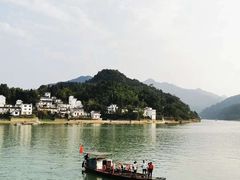 -新安江山水画廊风景区