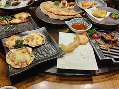 -山盛创作料理·Yamamori(珠宾店)
