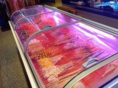 -新疆阿卜杜拉烧烤餐厅(四方坪店)