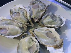 深海黄金蚝大个火锅-千岛蚝高压锅生蚝·人参火锅(白云万达店)