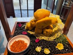 -恬阿姨庭院餐厅·生日宴