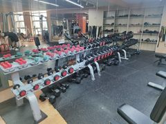 -CXFIT 陈徐健身工作室(凯旋店)