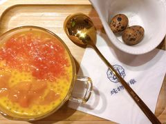 杨枝甘露-炖物24章·顺时轻养茶(杭州保利时光里店)