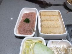 -海底捞火锅(河东万达广场店)