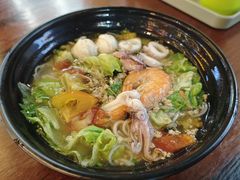 -周记蟹仔粉(侨港风情街店)