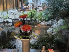 -鲤院·新中式美学·庭院餐厅(夫子庙店)