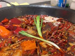 -四小区火锅·巷子里的重庆火锅(花照壁店)