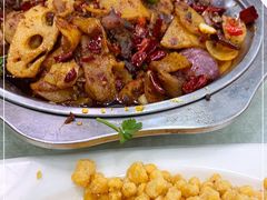 -稻香餐厅中餐干锅(劼人路店)