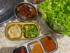 -欧巴烤肉(创富世纪店)
