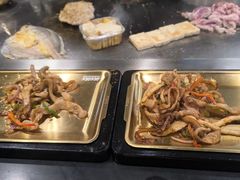 -大神太神·铁板烧(瑞虹天地月亮湾店)