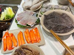 -朱氏胖子烂火锅(洪崖洞店)