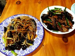 爆炒腰花-老济南民间小吃·传统鲁菜(芙蓉街店)