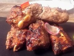 烤肋排-HIGH FIVE哈福手工汉堡(桂林路店)