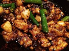 石锅蛙-绿茶餐厅(蓝色港湾店)