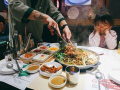 -韩香福脊骨汤锅(上杭路店)