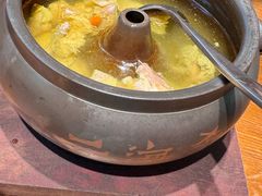 经典原味汽锅鸡-云海肴·汽锅鸡·云南菜(苏州中心店)