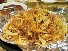 铁板椰菜粉丝-鹅公村·国家非遗传承(荔湾店)