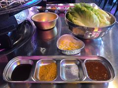-豚豚家돈돈가韩国锅盖烤肉(新北万达店)