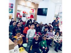 -蕃茄田艺术(普陀长风大悦城中心)