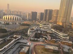 -上海前滩香格里拉大酒店