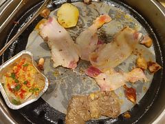 -姜胖胖无限自助烤肉(罗湖宝能店)