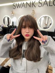 -SWANK SALON