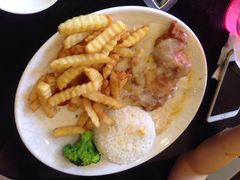 汁雞扒飯-源记茶餐厅(凤凰店)