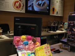 -麦当劳(新世纪环球中心店)