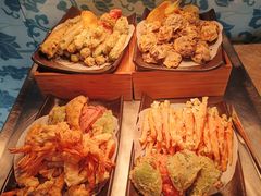 -龙之梦万丽酒店青餐厅
