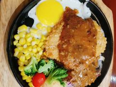 -德保休闲餐厅谷饶店