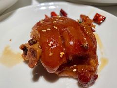 香辣美容蹄-胡大饭馆 24h(簋街总店)