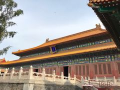 景点-历代帝王庙博物馆