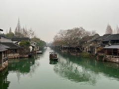 -乌镇西栅景区