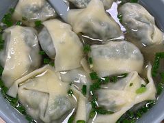 草头三鲜馄饨-顶巧鸡汤馄饨(虹口总店)