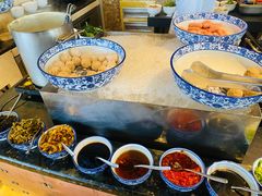 -上海明天广场JW万豪酒店