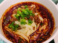 担担面-成都驻京办餐厅(蜀都宾馆店)