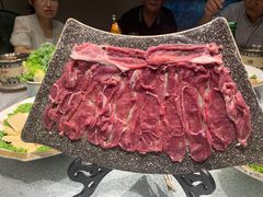 -百草滩羊清水涮羊肉(长城路店)