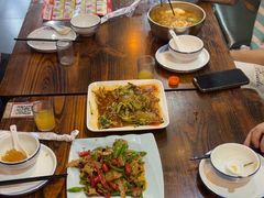 -韩食代烧烤(龙华路美食街店)