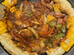 -灶座小锅烀饼·铁锅炖(道里店)