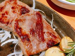 精致对切牛排-斗牛士牛排(南京东路店)