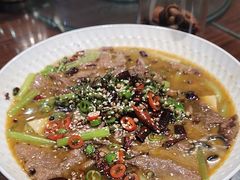 -魁盛居百年鲁菜馆(中林路店)