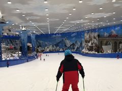 -长沙湘江冰雪世界