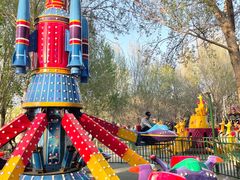 -长白岛森林公园