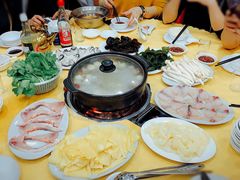 -濠轩阁特色生蚝火锅(水湾路店)