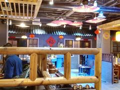大堂-锅来乐地锅鸡(安亭店)