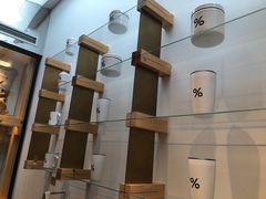 -% Arabica阿拉比卡咖啡(武康路店)