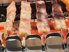 -很久以前羊肉串(昌里路三钢里店)