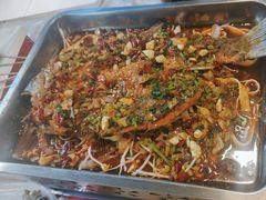 -郑记•不夜城烧烤•龙虾•虾蟹(黄鹤楼店)