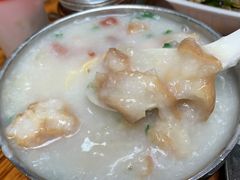 传统艇仔粥-陈添記·祖傳爽鱼皮·西关老字号(广州首店)